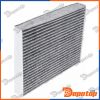 Filtre d'habitacle à charbon pour LAND ROVER | FCF-LR-001C, 184570